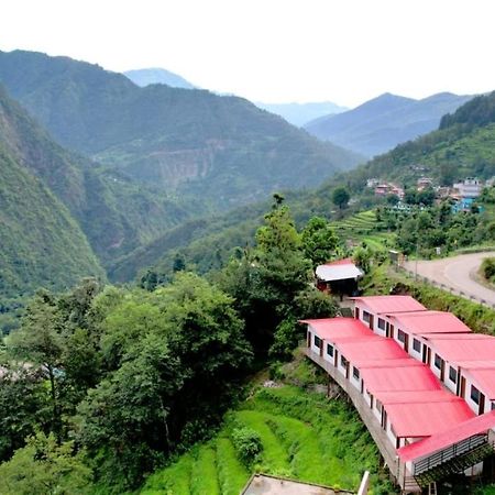 The Kedaram Residency Hotel Kedarnath Exterior foto