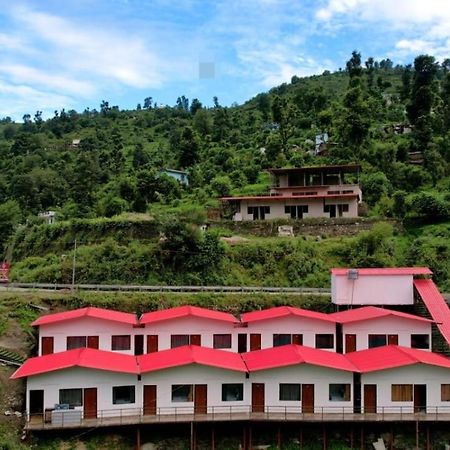 The Kedaram Residency Hotel Kedarnath Exterior foto
