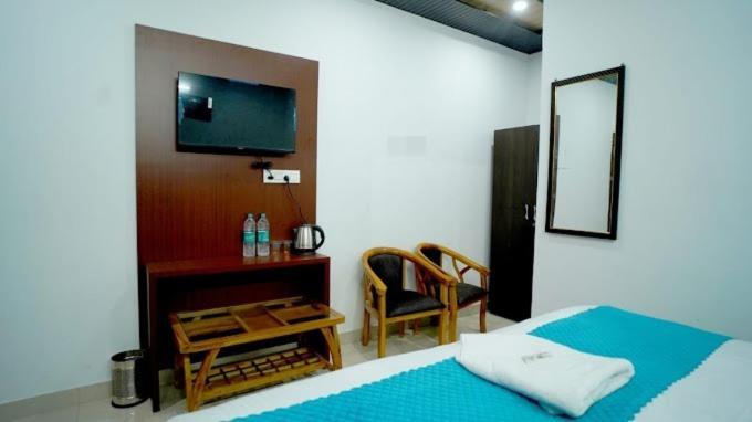 The Kedaram Residency Hotel Kedarnath Exterior foto