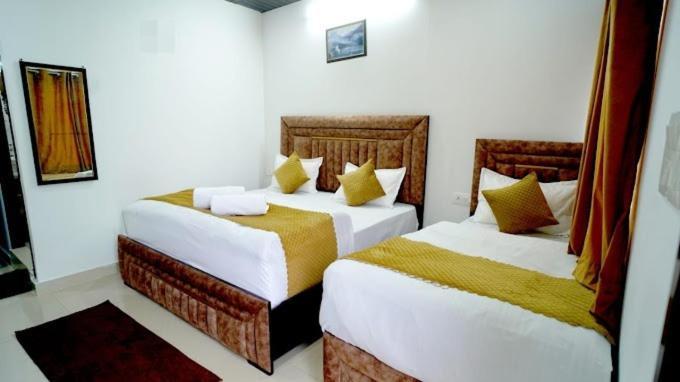 The Kedaram Residency Hotel Kedarnath Exterior foto