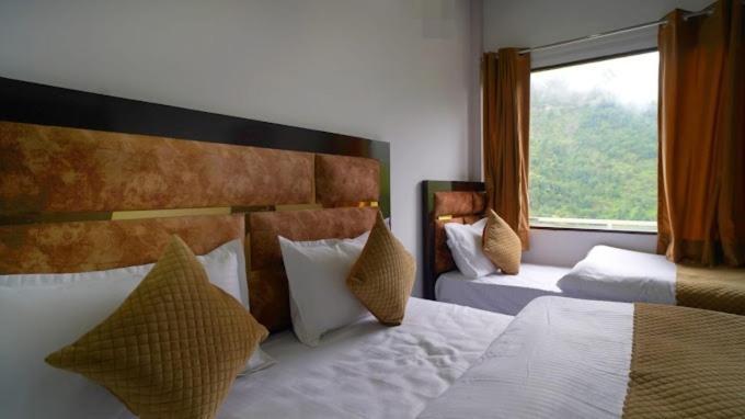 The Kedaram Residency Hotel Kedarnath Exterior foto