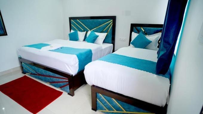 The Kedaram Residency Hotel Kedarnath Exterior foto