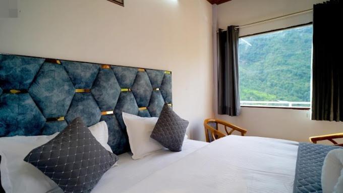 The Kedaram Residency Hotel Kedarnath Exterior foto
