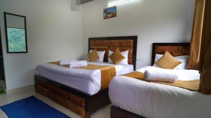 The Kedaram Residency Hotel Kedarnath Exterior foto