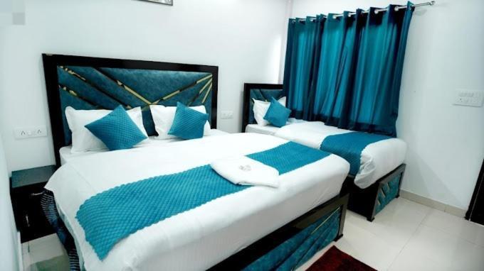 The Kedaram Residency Hotel Kedarnath Exterior foto
