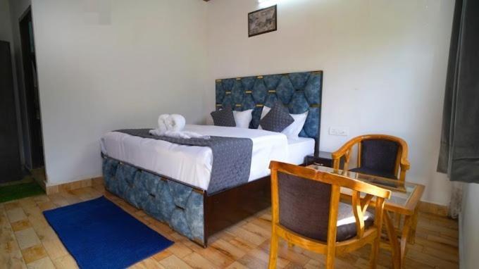 The Kedaram Residency Hotel Kedarnath Exterior foto