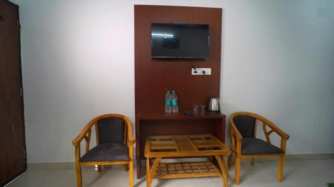 The Kedaram Residency Hotel Kedarnath Exterior foto